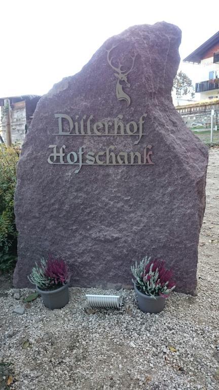 Dillerhof Διαμέρισμα Laion Εξωτερικό φωτογραφία